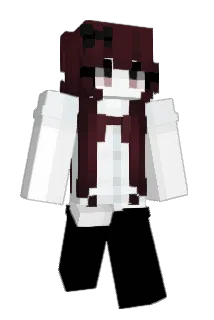 Funerals_ Minecraft avatar full body