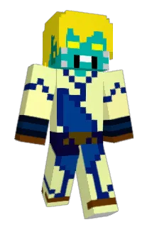 Funf1d Minecraft avatar full body