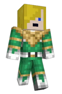 Funforpotatoes Minecraft avatar full body