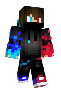 Fung824 Minecraft avatar full body