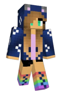 Fung_Ku Minecraft avatar full body