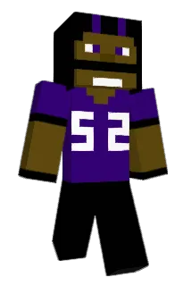 FungalGutRot Minecraft avatar full body