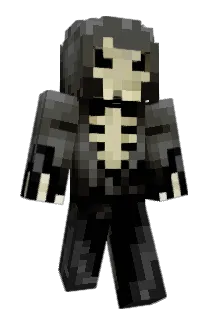 Fungal_Chef Minecraft avatar full body