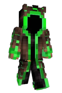 FungesS Minecraft avatar full body