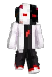 Fungfall Minecraft avatar full body