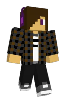 Funghi0705 Minecraft avatar full body