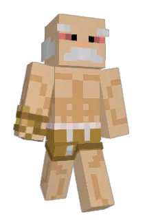Fungis_07 Minecraft avatar full body