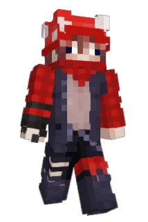 Fungiy7 Minecraft avatar full body