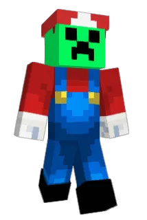Funglesoft09 Minecraft avatar full body