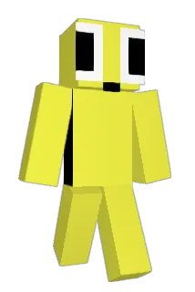 Fungo2up Minecraft avatar full body