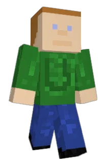 Fungoo99 Minecraft avatar full body