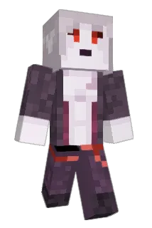 FungusDeluxe Minecraft avatar full body