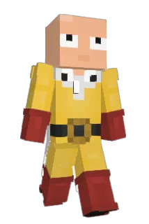 FungusFU Minecraft avatar full body