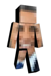 Fungus_collector Minecraft avatar full body