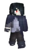Funguskid Minecraft avatar full body