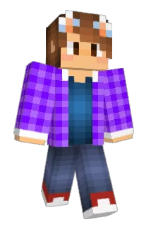 Funguy02 Minecraft avatar full body