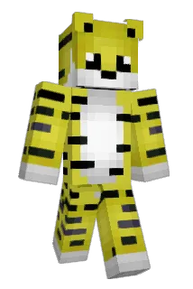 FunguyGaming Minecraft avatar full body