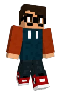 Fungy_58 Minecraft avatar full body