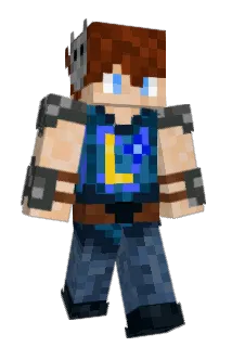 FungytheFungus Minecraft avatar full body