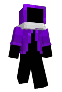 Funilly Minecraft avatar full body