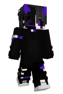 FunixNiBos Minecraft avatar full body
