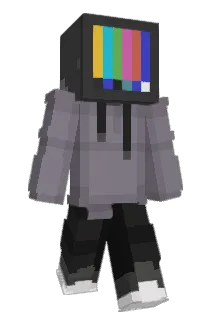 Funk011 Minecraft avatar full body