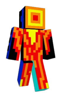 Funk5 Minecraft avatar full body