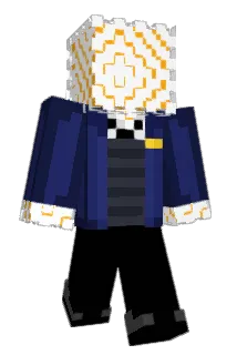 FunkGodPutin Minecraft avatar full body