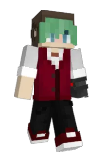 FunkeMonkeyy Minecraft avatar full body
