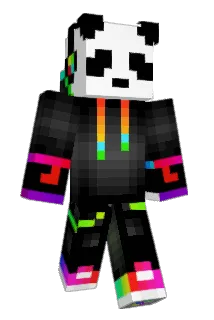 FunkeyMonkey338 Minecraft avatar full body