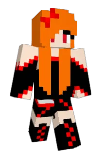 Funkeyero Minecraft avatar full body