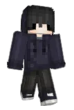 Funkeyy Minecraft avatar full body