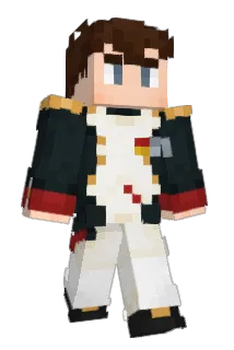 Funki2015 Minecraft avatar full body