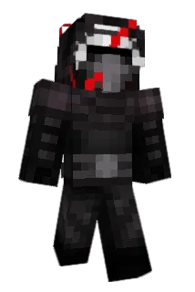 Funkie2 Minecraft avatar full body