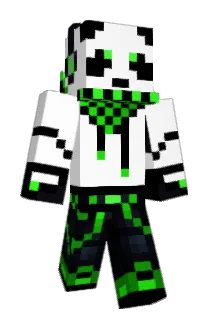 FunkierLemon Minecraft avatar full body