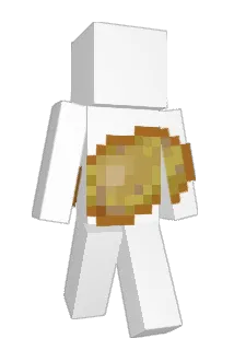 FunkierWolf1490 Minecraft avatar full body