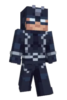 FunklyMuncly Minecraft avatar full body
