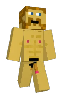 FunkmasterJ Minecraft avatar full body