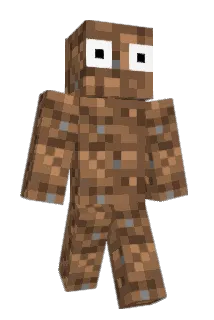 Funkuchenphil Minecraft avatar full body
