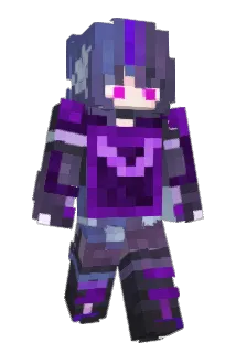 Funky5hadow Minecraft avatar full body