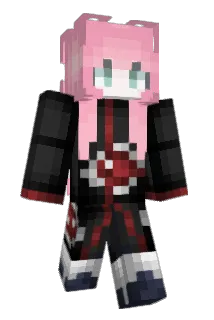 Funky7181 Minecraft avatar full body