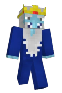 FunkyBarnabus Minecraft avatar full body