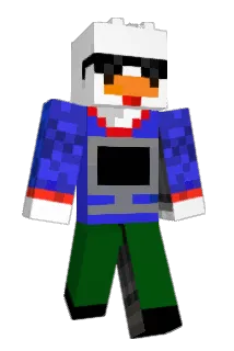 FunkyChicken168 Minecraft avatar full body