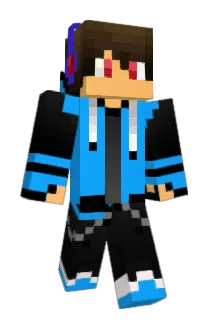 FunkyChickenMen Minecraft avatar full body