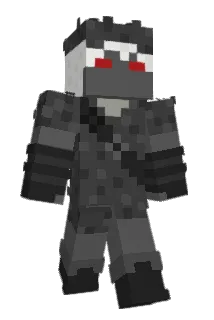 FunkyFester Minecraft avatar full body