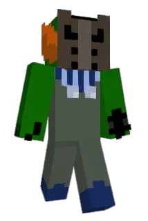 FunkyFriday18468 Minecraft avatar full body