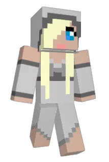 FunkyGirl97 Minecraft avatar full body
