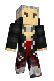 FunkyKnox Minecraft avatar full body