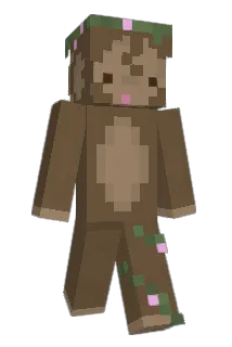 FunkyM0nk3 Minecraft avatar full body