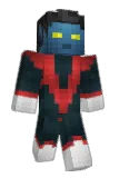 FunkyMickey Minecraft avatar full body